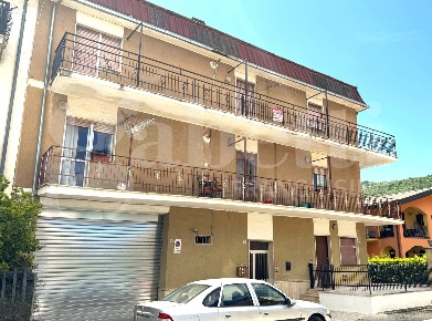 Foto Appartamento in Via ATTILIO MOMIGLIANO 5, Avezzano Centro di 100 m²