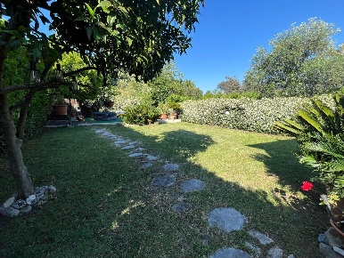 Foto Villa a schiera in Via Casal Selce 383, Roma Casal Selce di 72 m²