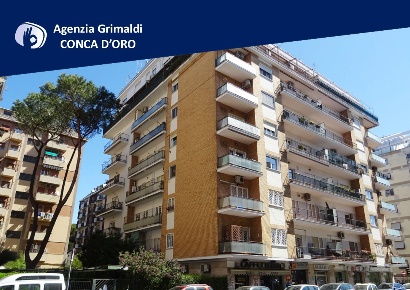 Foto Appartamento in Via Di Conca d'Oro 238, Roma Conca d'Oro - Valli