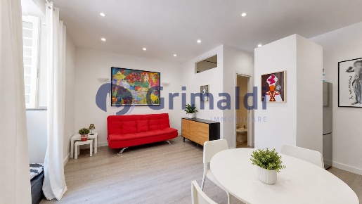 Foto Appartamento in calata san francesco, Napoli Vomero di 42 m²