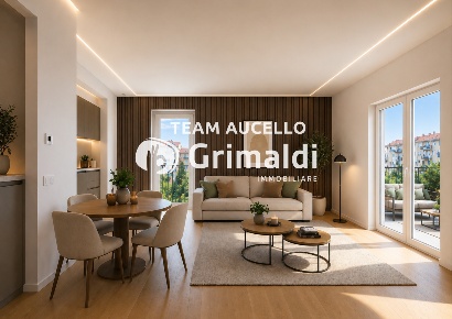 Foto Appartamento in Via piemonte snc, Montecorvino Pugliano di 60 m²