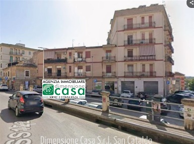 Foto Appartamento in Piazza Risorgimento 9, San Cataldo Centro di 95 m²