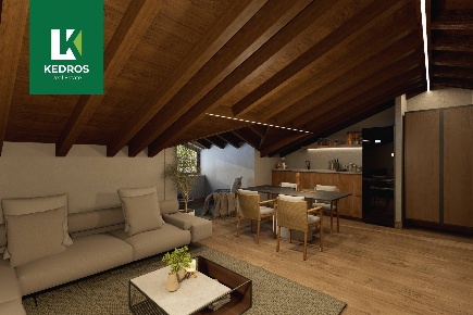 Foto Appartamento in Rue Valdigne 39, Morgex Centro di 115 m² con 3 locali
