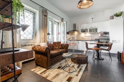 Foto Appartamento in Via Euripide, Roma Axa di 54 m² con 2 locali