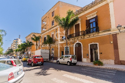 Foto Appartamento in Corso Roma 97, Brindisi Centro Storico di 142 m²