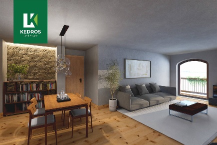 Foto Appartamento in Rue Valdigne 39, Morgex Centro di 90 m² con 2 locali