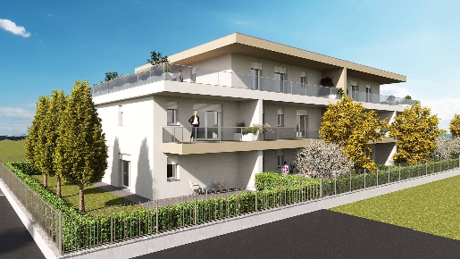 Foto Villa a schiera in Via Leonardo Da Vinci 11, Bernareggio Centro