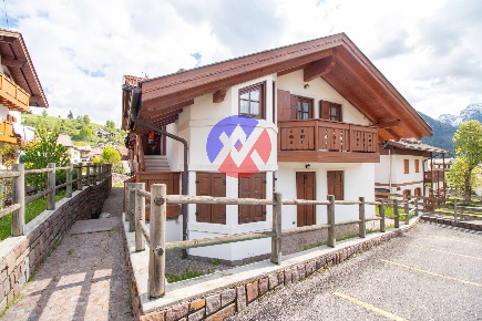 Foto Appartamento in Strada de Val de Magon 6, Moena Centro di 106 m²
