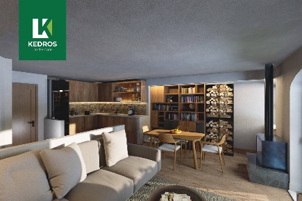 Foto Appartamento in Rue Valdigne 39, Morgex Centro di 54 m² con 1 locali