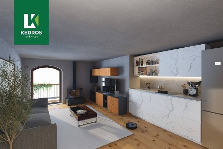 Foto Appartamento in Rue Valdigne 39, Morgex Centro di 69 m² con 1 locali