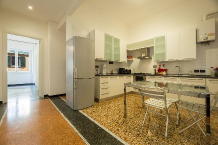 Foto Appartamento in Via Alessandro Repetto 2, Genova San Fruttuoso