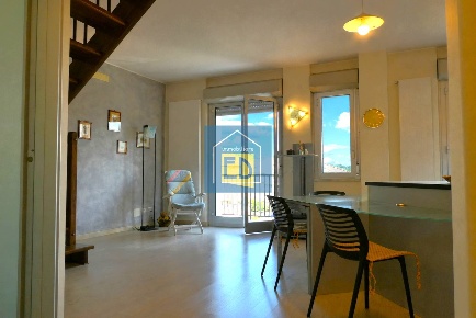 Foto Appartamento in Via del Collegio 36, Carcare Centro di 97 m²