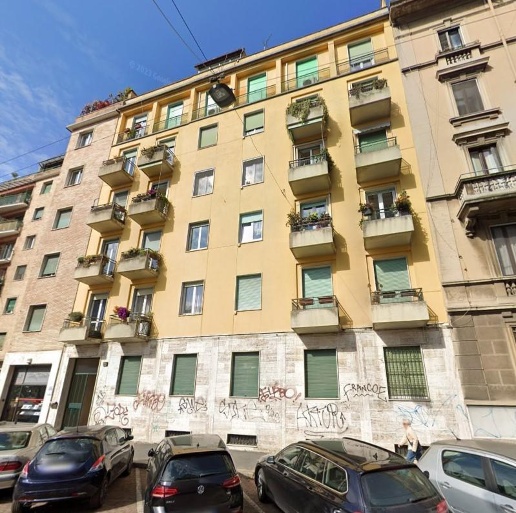 appartamento in vendita a Milano in zona Lambrate