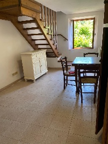 Foto Appartamento a Monticiano Lama di 45 m² con 2 locali in vendita