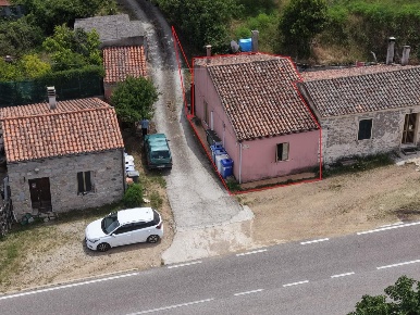 Foto Casa indipendente a Luogosanto di 55 m² con 2 locali in vendita