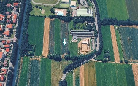 Foto Terreno agricolo a Cassano d'Adda di 2680 m² in vendita