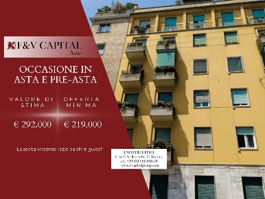 Foto Appartamento in Via Francesco Ingegnoli, Milano Casoretto di 64 m²