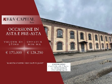 Foto Locale commerciale in Frazione Vernetto, Chianocco di 420 m²