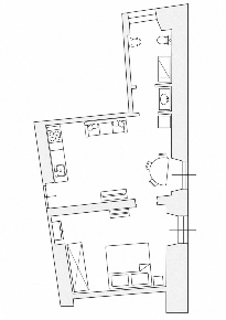 Foto Appartamento in Via Camillo Benso di Cavour 35, Sanremo Teatro Ariston