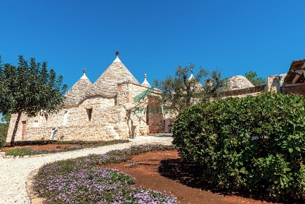 Foto Casale in Strada Provinciale 14, Ceglie Messapica di 310 m² in vendita