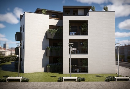 Foto Appartamento a Roma di 74 m² con 3 locali in vendita