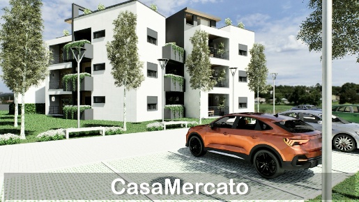 Foto Appartamento a Roma di 60 m² con 3 locali in vendita
