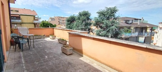 Foto Attico in VIA DEL FORTE BOCCEA, Roma Boccea di 70 m² con 2 locali