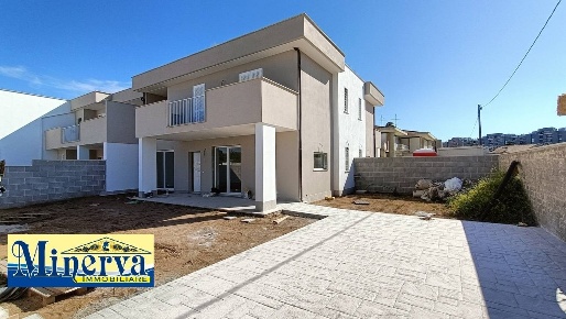 Foto Villa a schiera in Via Casal di Claudia, Anzio Anzio Due di 125 m²
