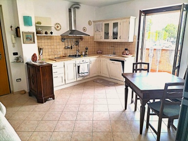 Foto Appartamento a Polverigi di 90 m² con 3 locali in vendita