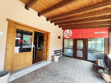Foto Attività commerciale in S.P. 164 1, Montemarano Ponteromito di 600 m²