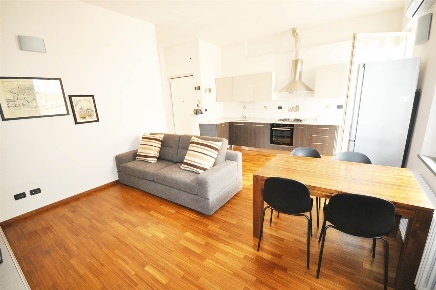 Foto Appartamento in via napoli  45, La Spezia Centro Storico di 55 m²