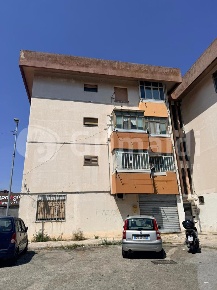 Foto Appartamento in Via DEL CICLO 10, Messina Gazzi di 112 m² con 4 locali