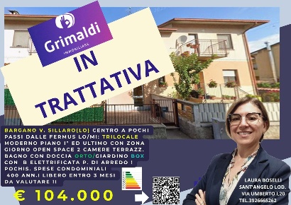 Foto Appartamento in Via SAN  LEONE 4, Villanova del Sillaro Bargano