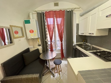 Foto Appartamento in Via Capitolo 26, Sanremo Centro Storico di 27 m²
