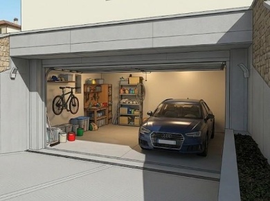 Foto Magazzino a Carrara Marina di Carrara di 15 m² con 1 locali in vendita