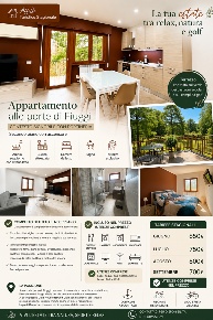 Foto Appartamento in Via le cese 15, Fiuggi di 70 m² in affitto