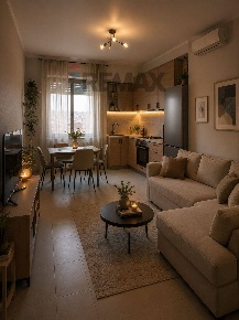 Foto Appartamento a Torino Mirafiori Nord di 53 m² con 2 locali in vendita