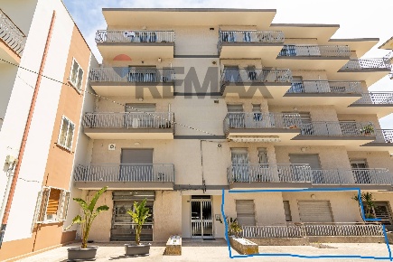 Foto Appartamento in via Trani 59, Modica Modica Sorda di 115 m² in vendita