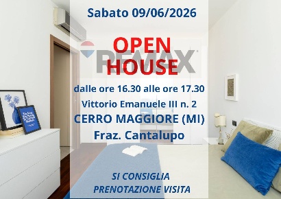 Foto Appartamento in Via Vittorio Emanuele III 2, Cerro Maggiore Cantalupo