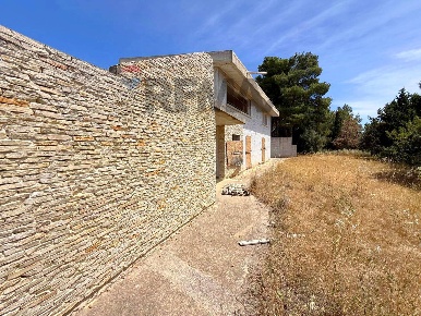 Foto Villa unifamiliare in Via Della Salute, Erice Casa Santa di 180 m²