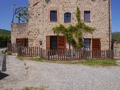 Foto Rustico in Strada comunale Bagnaia, Sovicille di 65 m² con 3 locali