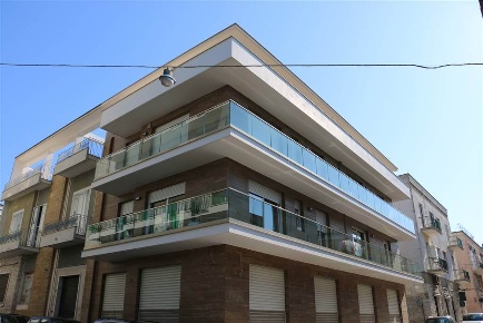 Foto Appartamento in Via Leonida 6, Martina Franca di 100 m² con 3 locali