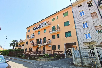 Foto Appartamento in Via Giuseppe Mazzini 5, Cesate di 67 m² con 2 locali
