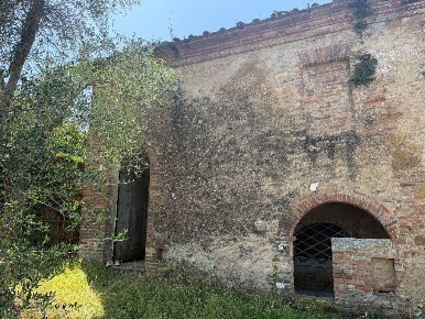 Foto Rustico a Siena Costalpino - Costafabbri di 179 m² con 5 locali