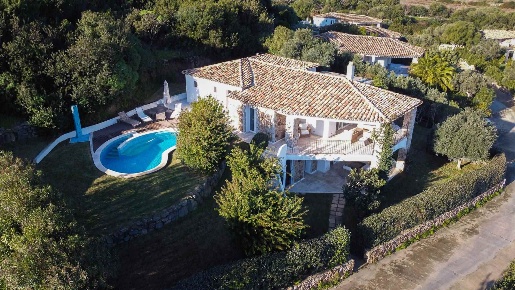 Foto Villa unifamiliare in località Santa Giusta snc, Castiadas Centro