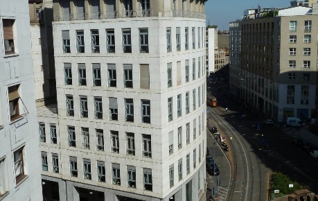 Foto Ufficio in Via Gonzaga, Milano Duomo di 57 m² con 2 locali in affitto