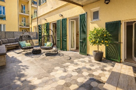 Foto Appartamento in Via Concezione, Finale Ligure Centro di 75 m²