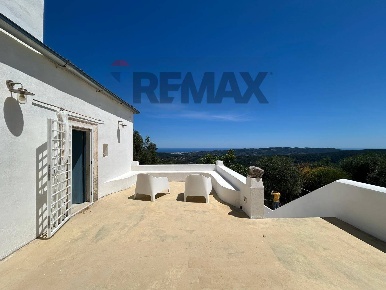 Foto Villa unifamiliare in Via Fontanelle snc, Vico del Gargano di 98 m²