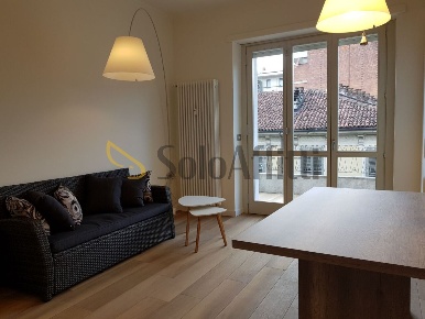 Foto Appartamento in Via Francesco Petrarca 28, Torino San Salvario - Dante