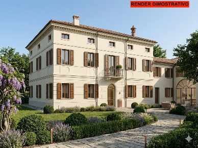 Foto Villa unifamiliare in Via Giotto 45, Rovigo di 720 m² con 20 locali